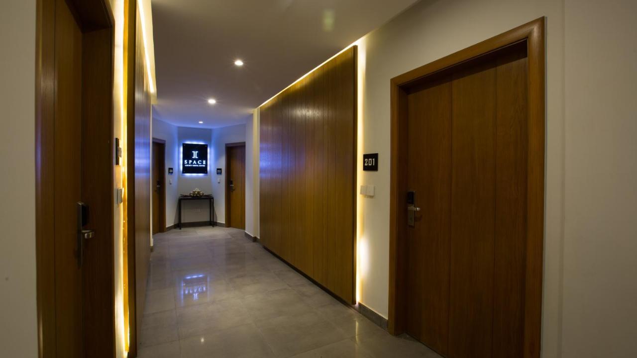 SPACE Luxury Rental Suites Rawalpindi Exterior foto