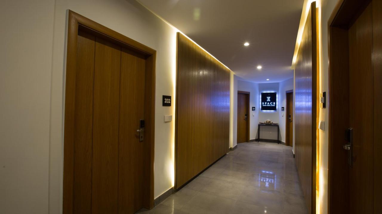SPACE Luxury Rental Suites Rawalpindi Exterior foto